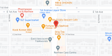 Renfrew Care Ctr in google map