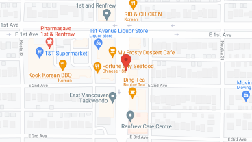 Renfrew Care Ctr in google map