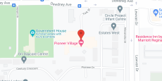Regina Pioneer Village Ltd in google map