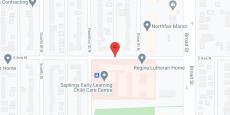 Regina Lutheran Home in google map
