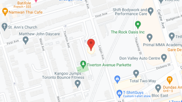 Ray Mc Cleary Towers in google map