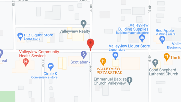 Red Willow Lodge in google map