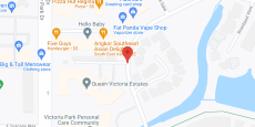 Queen Victoria Estates in google map