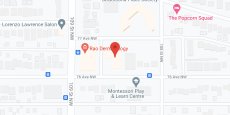 Queen Alexandra Lodge in google map
