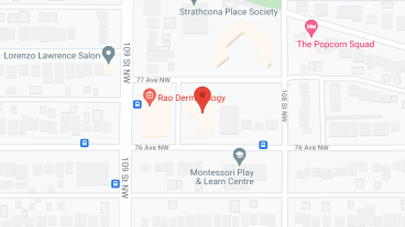 Queen Alexandra Lodge in google map