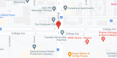 Quappelle House in google map