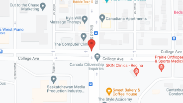 Quappelle House in google map