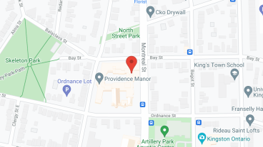 Providence Manor in google map