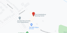 Port Hawkesbury Nursing Home in google map