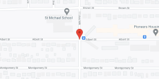 Pioneer Housing Assn in google map