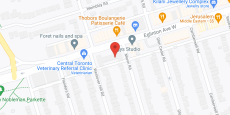 Pine Villa Retirement in google map