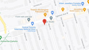Pine Villa Retirement in google map
