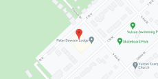 Peter Dawson Lodge in google map