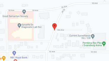 Pembina Housing Authority in google map