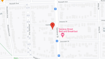 Paton Place in google map