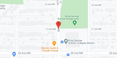 Parkview Village Srs Housing in google map