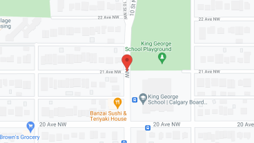 Parkview Village Srs Housing in google map