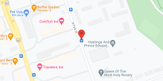 Parkside Village in google map