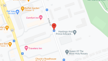 Parkside Village in google map