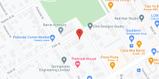 Parkside Retirement Home in google map