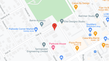 Parkside Retirement Home in google map