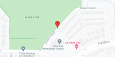 Parkridge Centre in google map