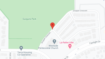 Parkridge Centre in google map