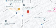 Parklane Residence in google map