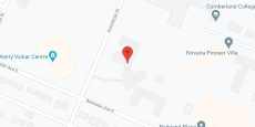 Parkland Care Ctr in google map