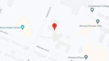 Parkland Care Ctr in google map