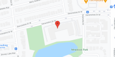 Park City Meadows Housing in google map