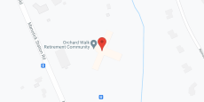 Orchard View Living Ctr in google map