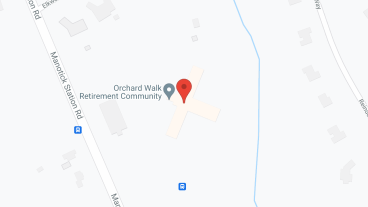 Orchard View Living Ctr in google map