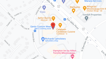 Ontario Residential Care Assn in google map