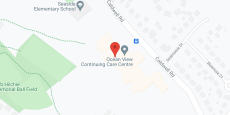 Ocean View Manor in google map