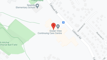 Ocean View Manor in google map