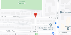 Okeefe in google map