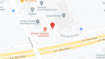 Oak Park Terrace in google map