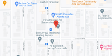Norwood Golden Manor in google map