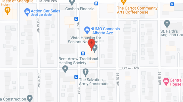 Norwood Golden Manor in google map