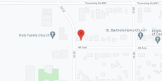 North Peace Foundation in google map