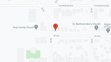North Peace Foundation in google map