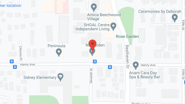 Norgarden in google map