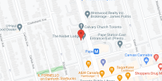 Nisbet Lodge in google map