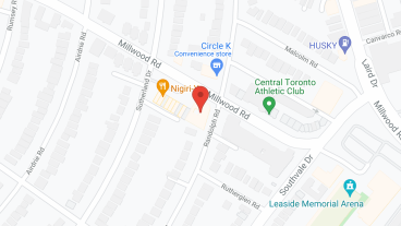 Nine Twenty One Millwood Road in google map