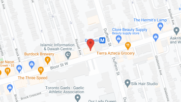 New Horizons Tower in google map