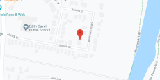 New Carrington in google map