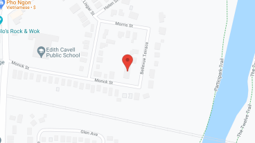 New Carrington in google map