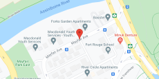 Nakiska Place in google map
