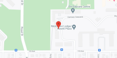 Mutchmor Lodge/Hewitt Place in google map